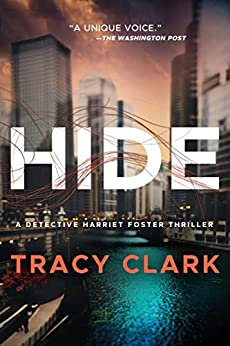 cover image for Hide by Tracy Clark