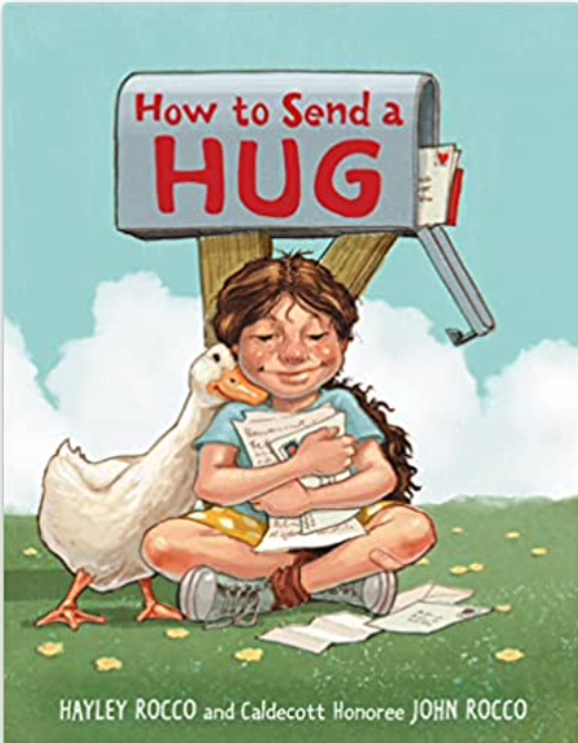How to Send a Hug cover