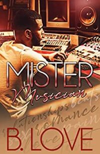 cover of Mister Musician