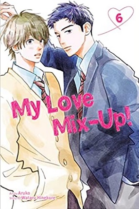 My Love Mix-Up! Vol 6 cover
