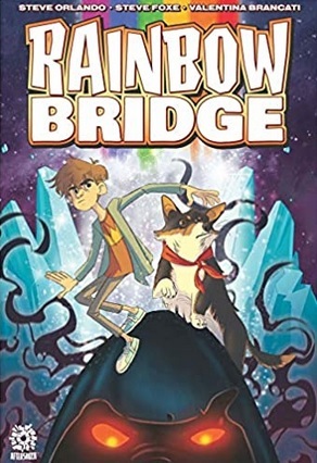 Rainbow Bridge cover