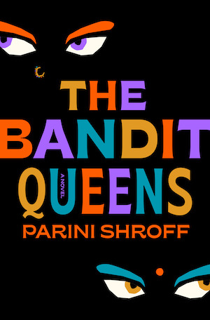 The Bandit Queens cover