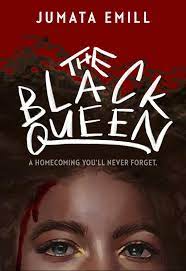 cover image for The Black Queen