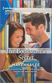 cover of The Bookstore's Secret