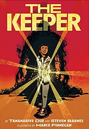 The Keeper cover