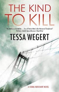 cover image for The Kind to Kill