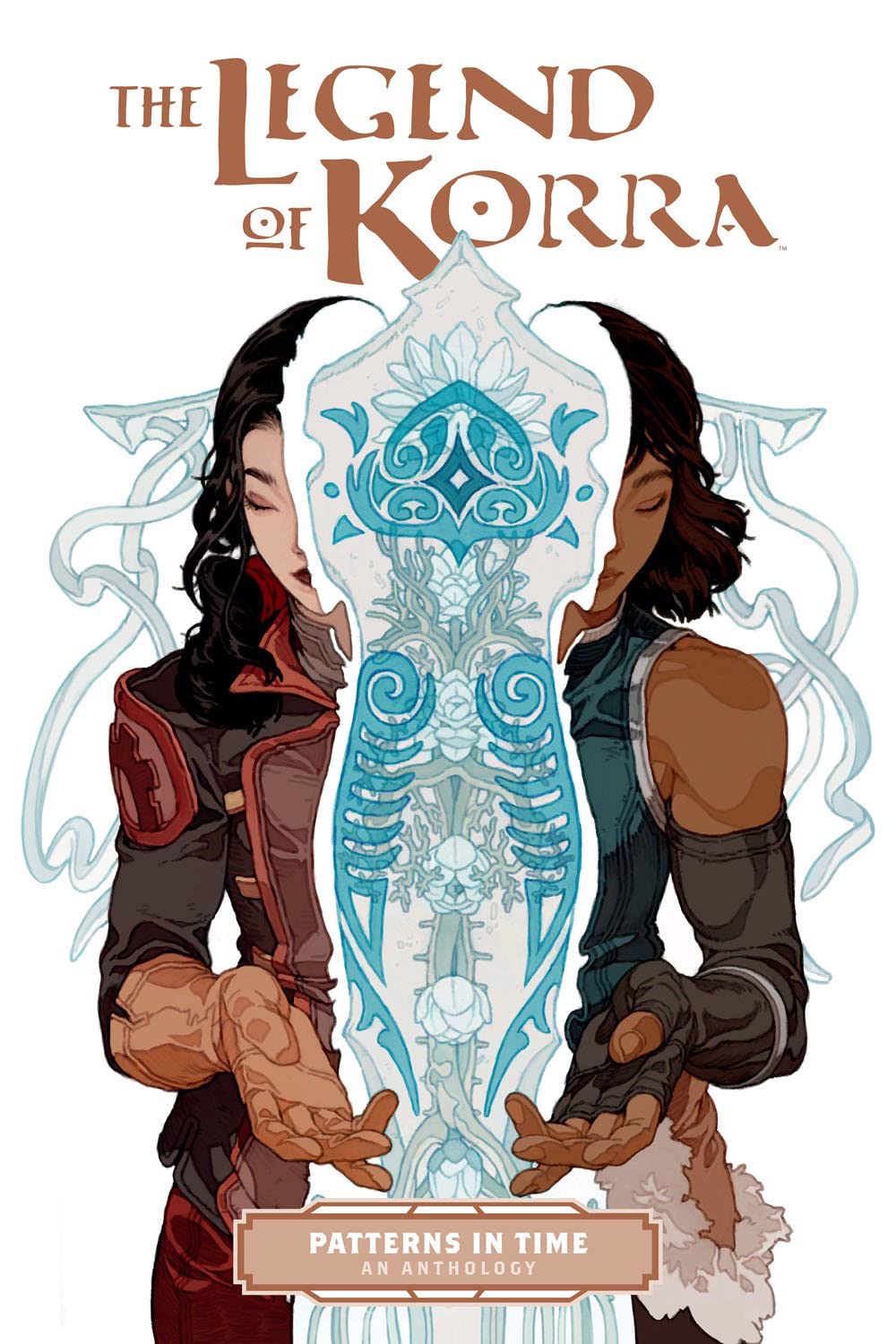 The Legend of Korra: Patterns in Time cover