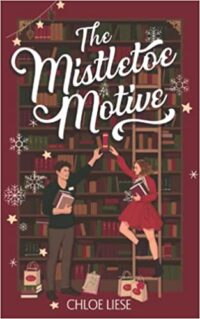 cover of the The Mistletoe Motive