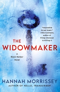 cover image for The Widowmaker