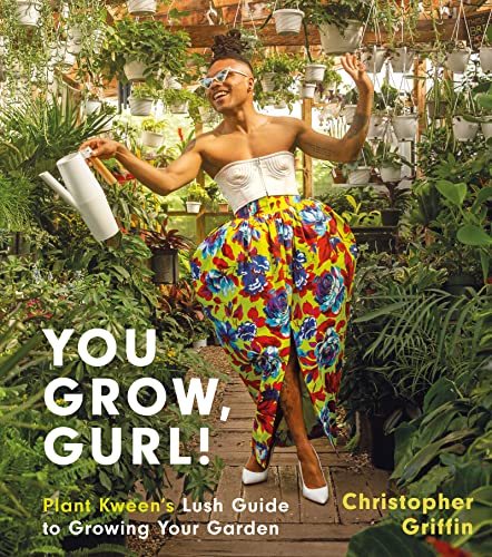 the cover of You Grow, Gurl!