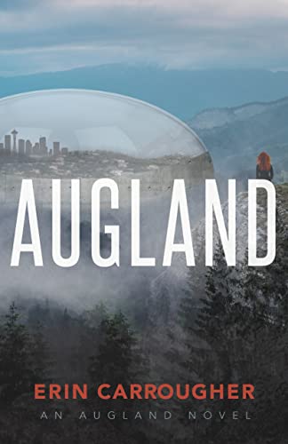 Cover of Augland by Erin Carrougher