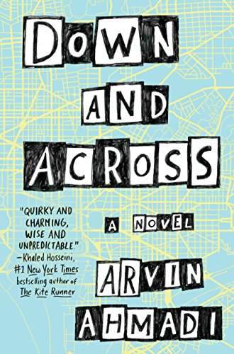 down and across book cover