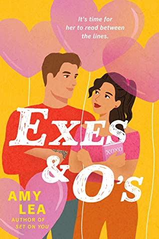 exes and os book cover