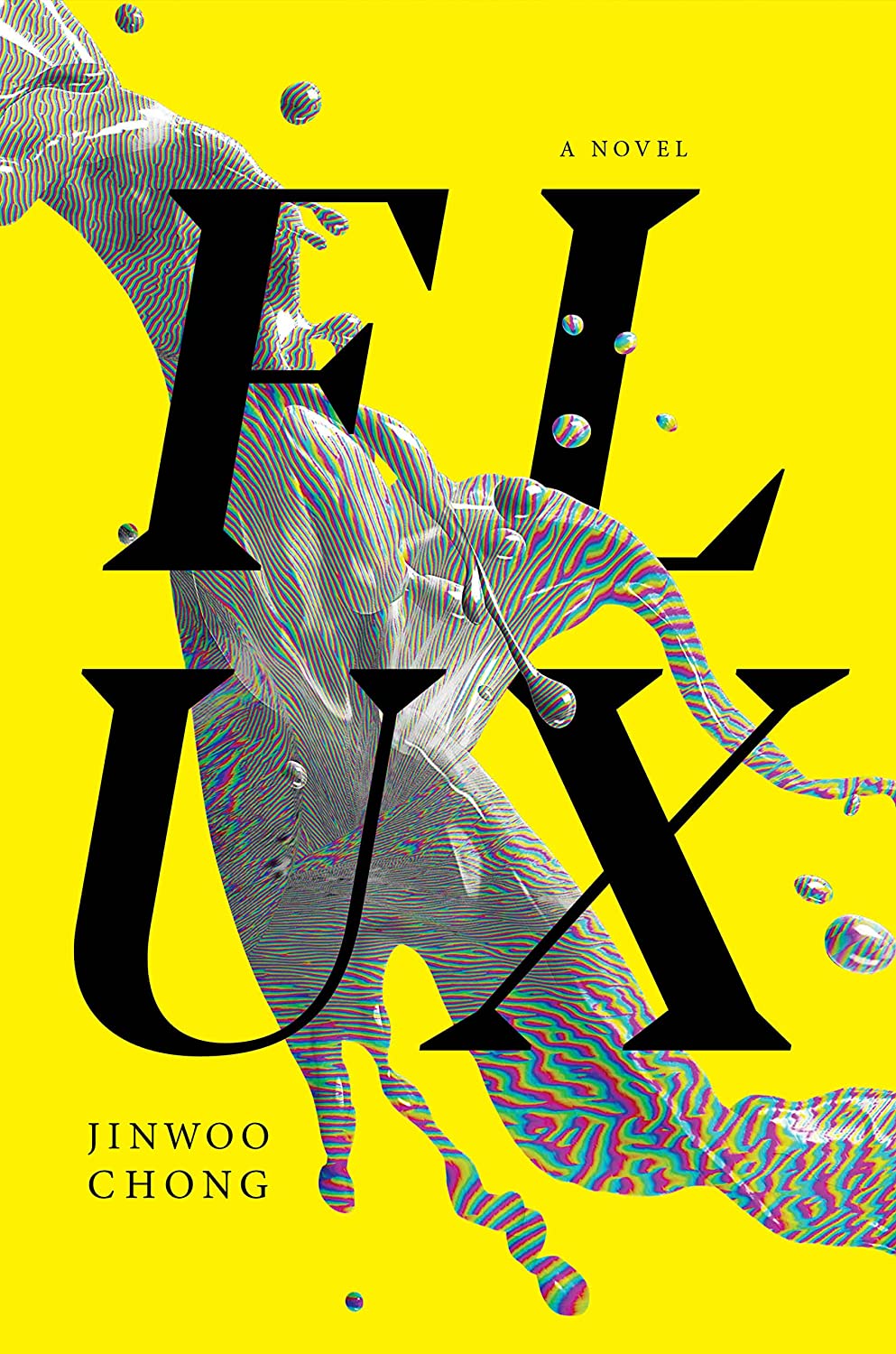 flux book cover