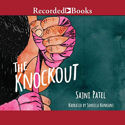 Knockout audio cover