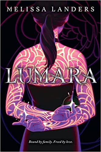 lumara book cover