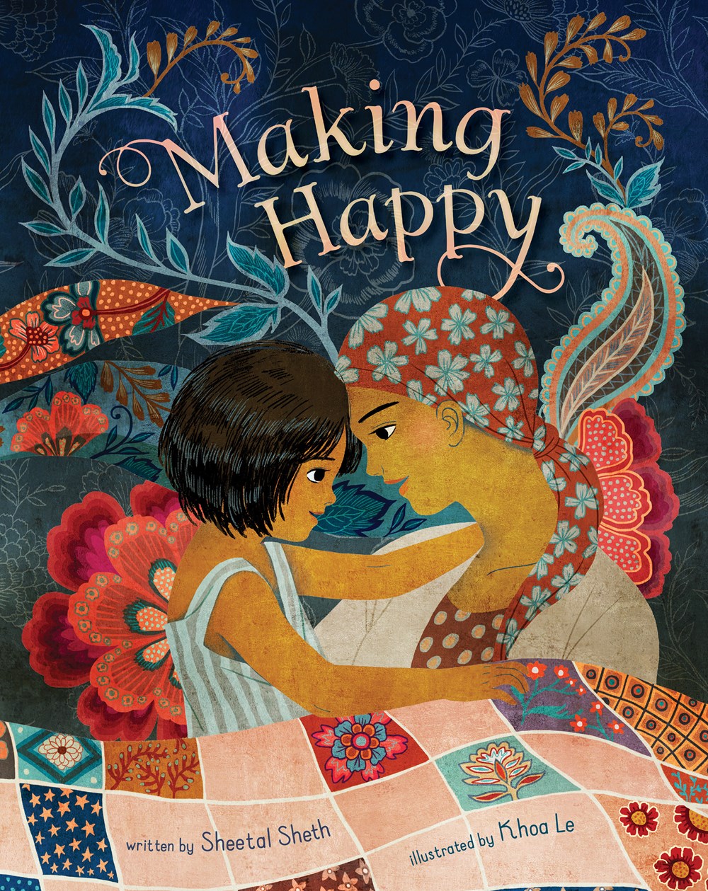 Cover of Making Happy by Sheth