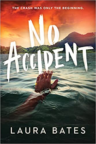 no accident book cover