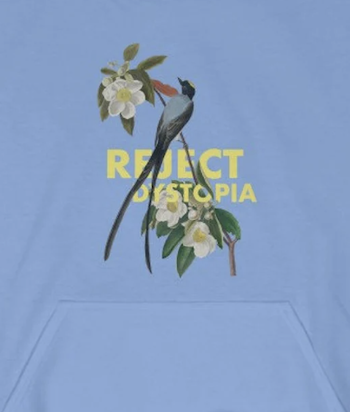 Reject Dystopia sweatshirt