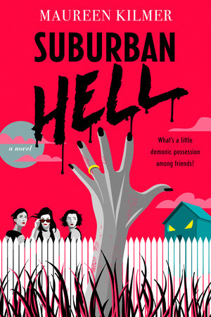 cover of Suburban Hell by Maureen Kilmer