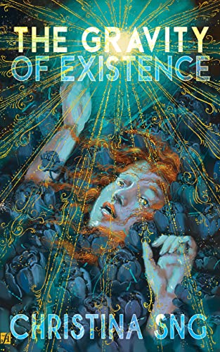 Cover of The Gravity of Existence by Christina Sng