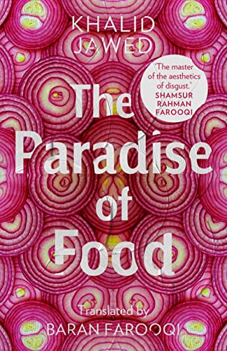 The Paradise of Food Book Cover