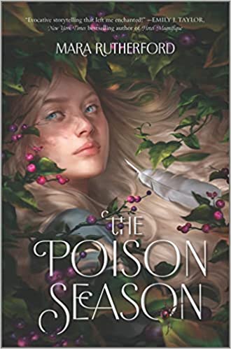 the poison season book cover