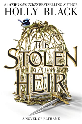 Cover of The Stolen Heir by Holly Black