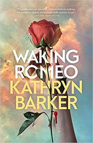 waking romeo book cover