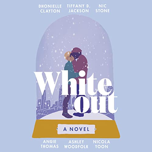 Whiteout audio cover