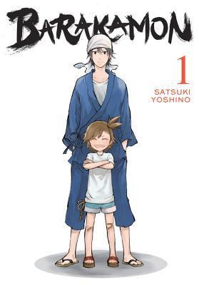 Barakamon cover