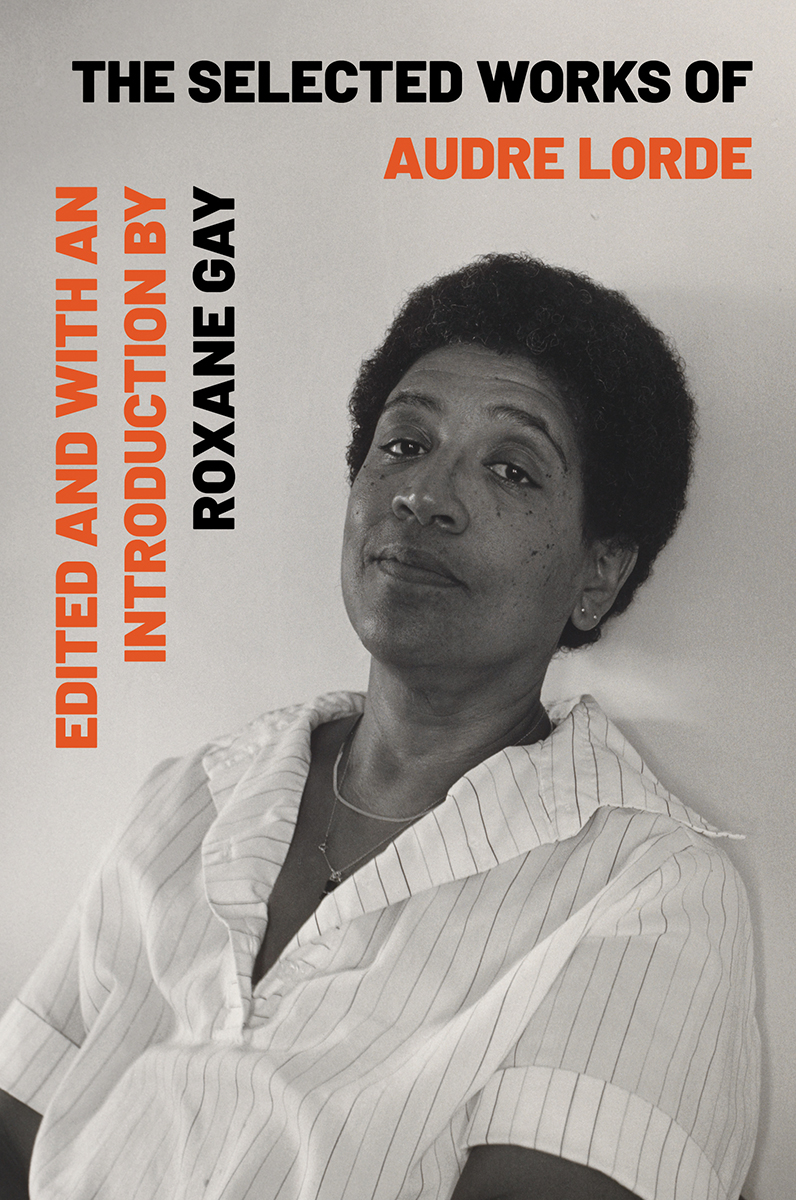 cover of The Selected Works of Audre Lorde