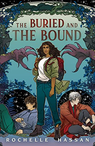 cover of the buried and the bound 
