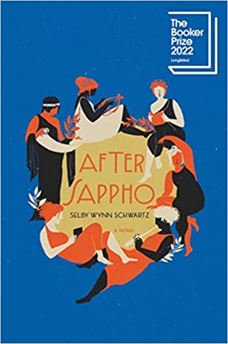 the cover of After Sappho