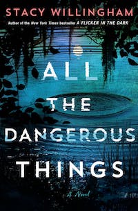 cover image for All The Dangerous Things