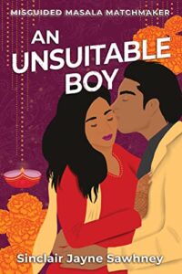 cover of An Unsuitable Boy