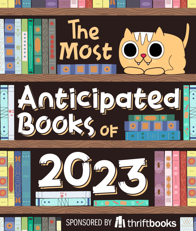 Book Riot's Most Anticipated Books of 2023