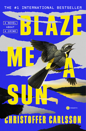 cover image for Blaze Me a Sun