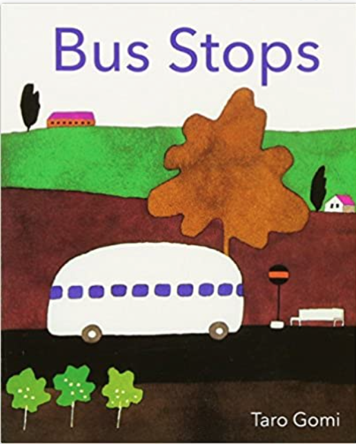 Bus Stops cover