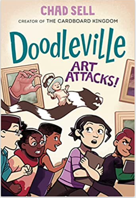 Doodleville cover