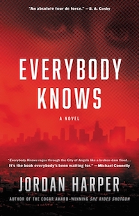 cover image for Everybody Knows