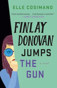 cover image for Finlay Donovan Jumps the Gun