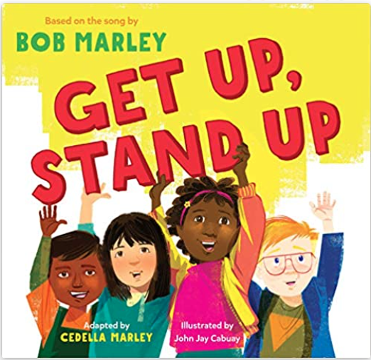 Get Up, Stand Up cover