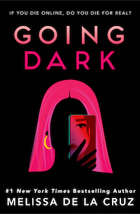 cover image for Going Dark