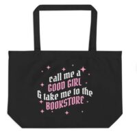 picture of Good Girl tote bag