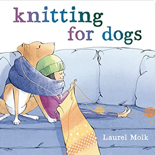 Knitting for Dogs cover