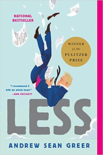 the cover of Less