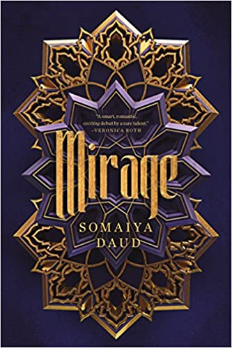 the cover of Mirage
