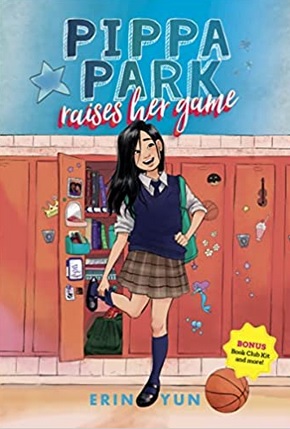 Pippa Park Raises Her Game cover