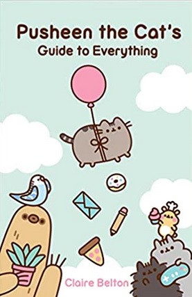 Pusheen the Cat's Guide to Everything cover